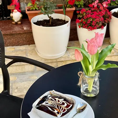 --hotel Deal-- With Castle View Krujë