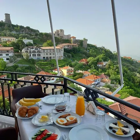 --hotel Deal-- With Castle View 3* Krujë