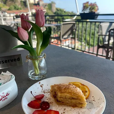 --hotel Deal-- With Castle View Krujë