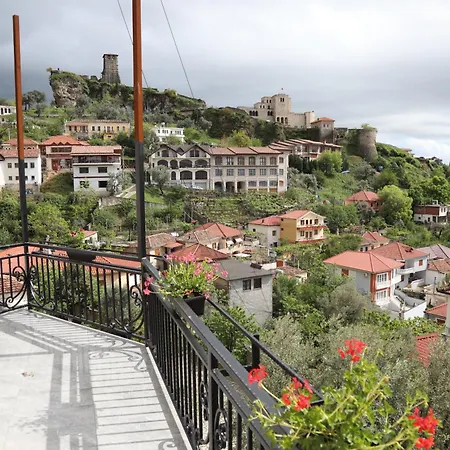 --hotel Deal-- With Castle View 3* Kruje