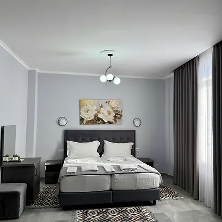 --hotel Deal-- With Castle View 3* Kruje