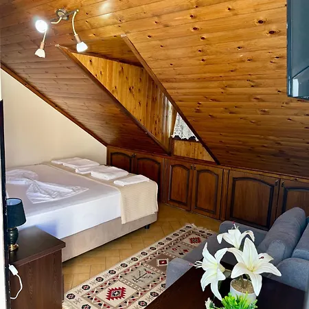 호텔 --hotel Deal-- With Castle View Krujë