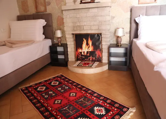 --hotel Deal-- With Castle View 酒店 Krujë