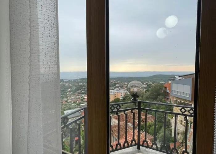 酒店 --hotel Deal-- With Castle View