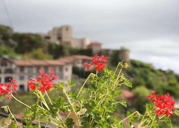 --hotel Deal-- With Castle View 3* Kruje