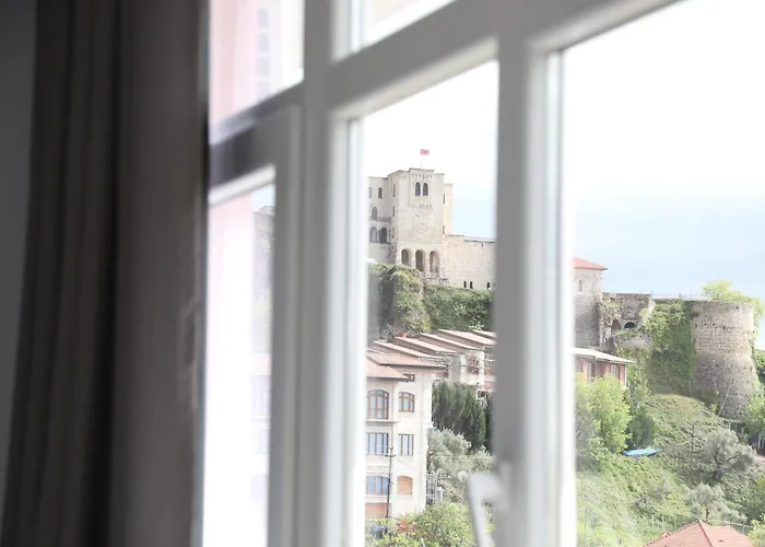 酒店 --hotel Deal-- With Castle View