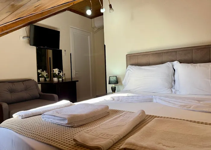 --hotel Deal-- With Castle View 酒店 Krujë