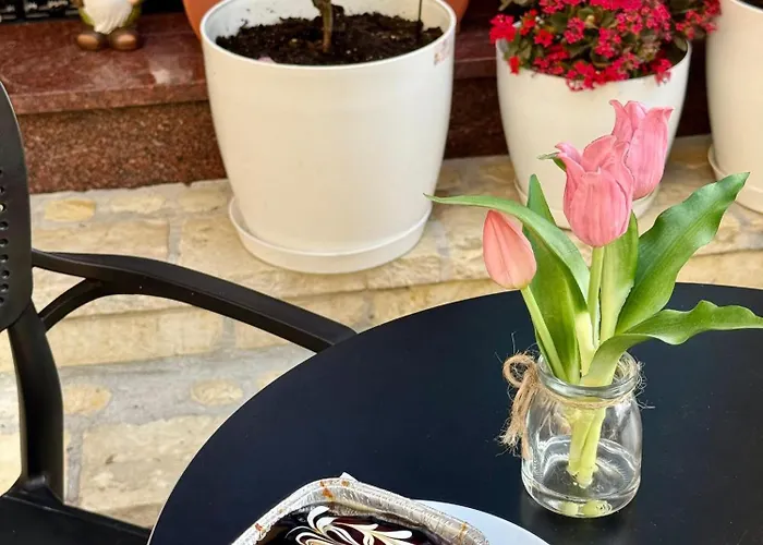 --hotel Deal-- With Castle View Kruje