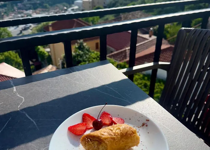 --hotel Deal-- With Castle View 酒店 Krujë