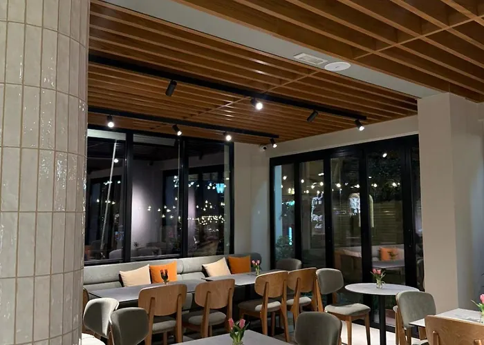 酒店 --hotel Deal-- With Castle View Krujë